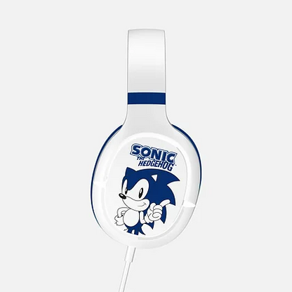 SEGA Classic Sonic the Hedgehog Pro G1 Gaming headphones (EUR)