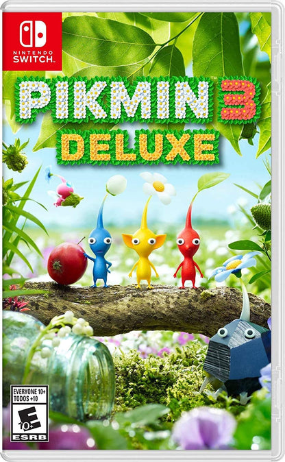 Pikmin 3 Deluxe (UAE)