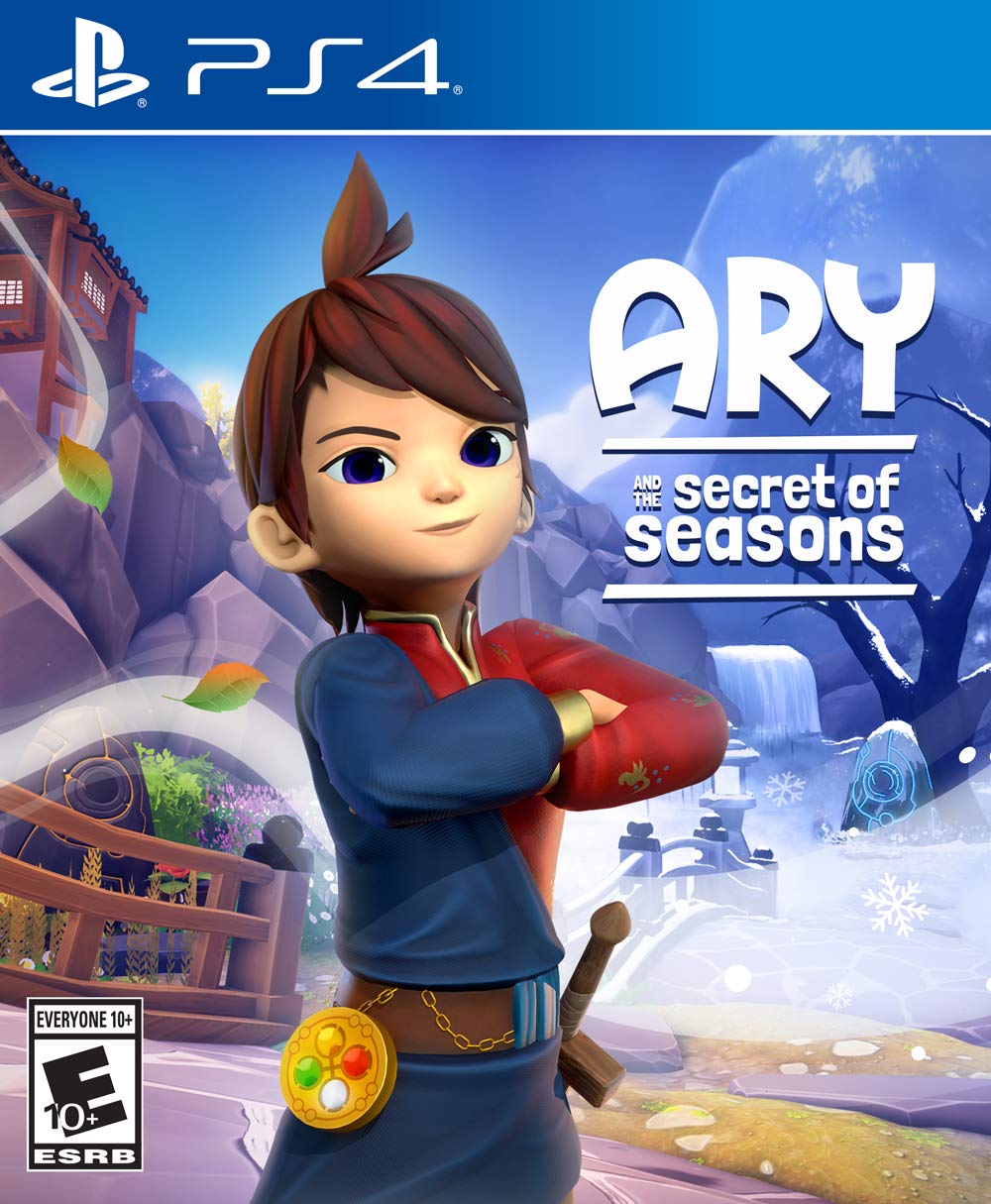 Ary and the Secret of Seasons (US)*