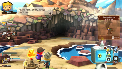 Snack World: The Dungeon Crawl - Gold (EUR)*