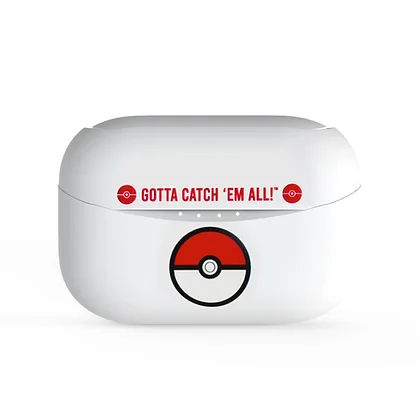 Pokémon Poké ball TWS Wireless Earphones (EUR)