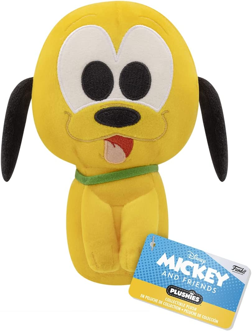 Disney: Classics - Pluto - Funko Plush*