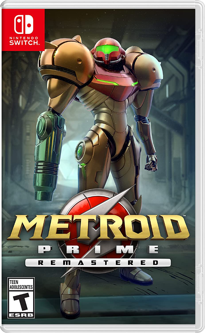 Metroid Prime Remastered (US)