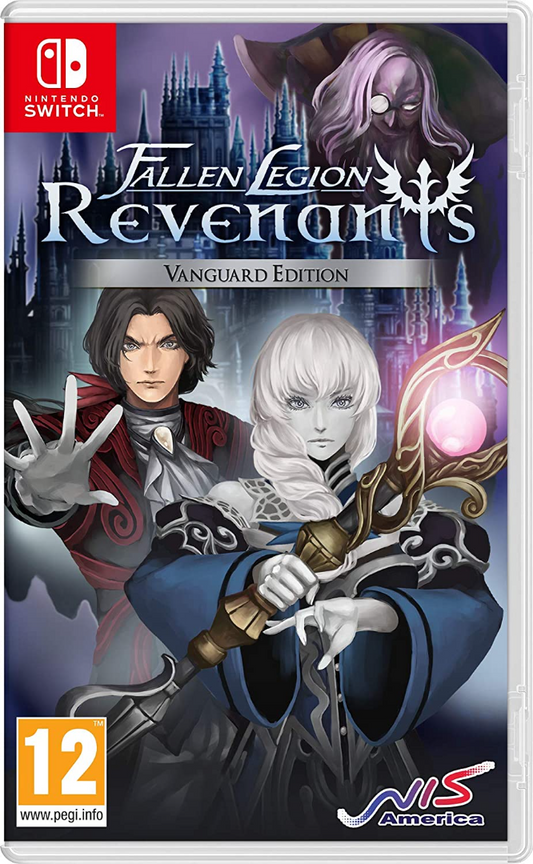 Fallen Legion Revenants Vanguard Edition (EUR)*