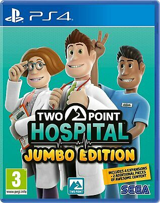 Two Point Hospital - Jumbo Edition (EUR)*