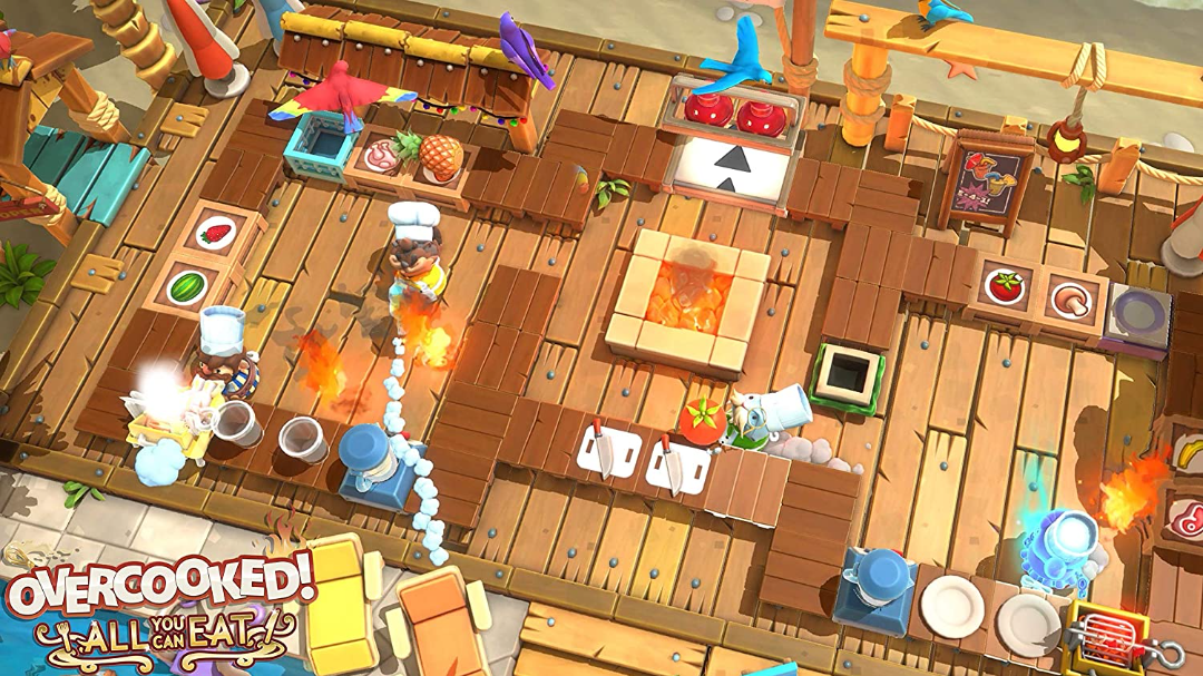 Overcooked! All You Can Eat (EUR)