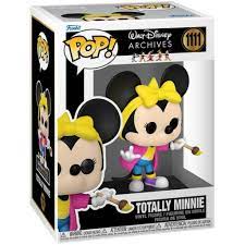Minnie Mouse #1111 - Totally Minnie (1988) - Funko Pop! Disney