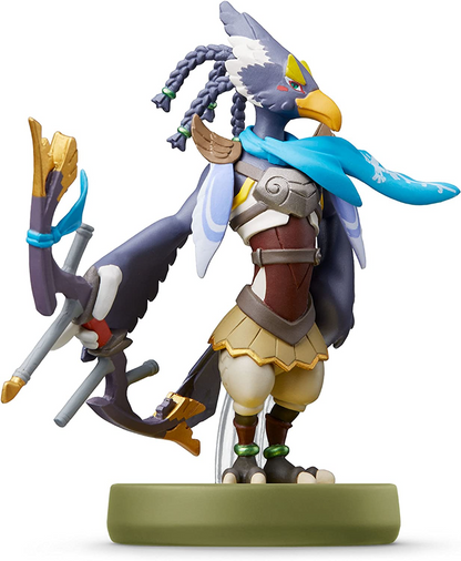 Amiibo The Legend of Zelda: Breath of the Wild Collection (EUR)