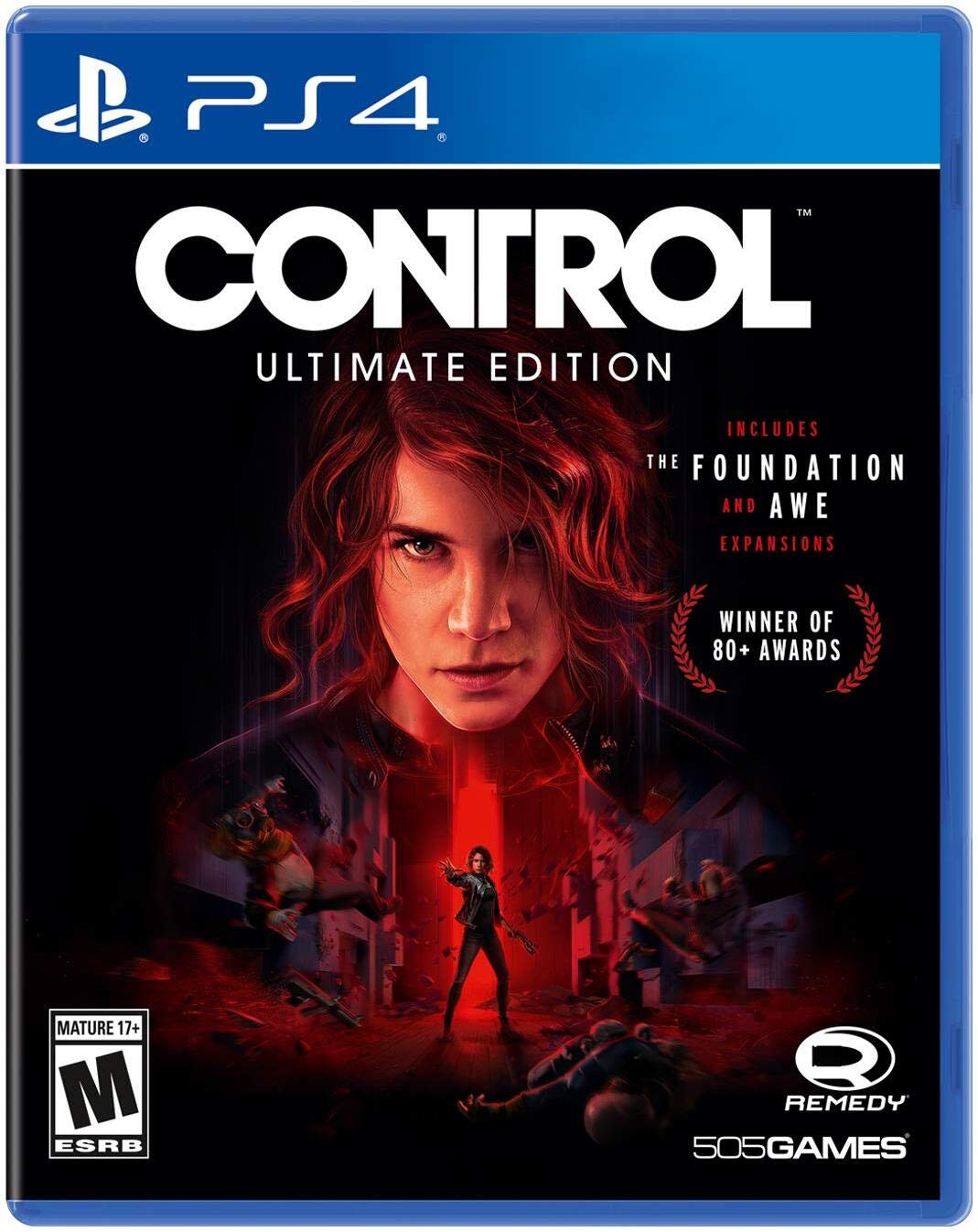 Control - Ultimate Edition (US)*