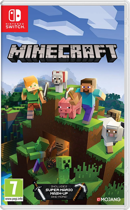 Minecraft (EUR)*