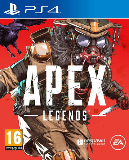Apex Legends Bloodhound Edition (EUR)*
