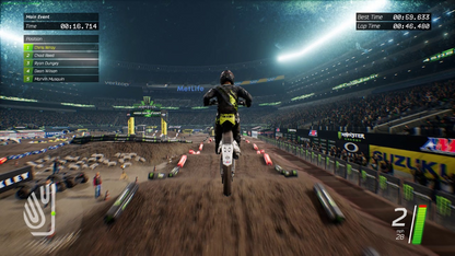 Monster Energy Supercross - The Official Videogame 2 (US)*