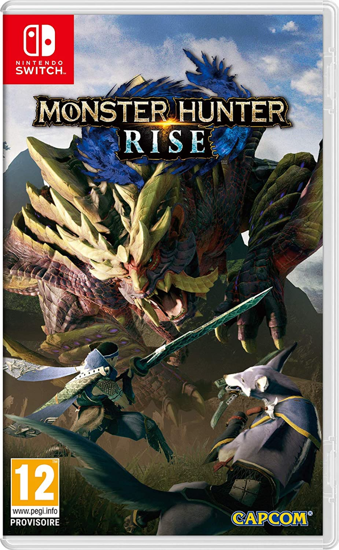 Monster Hunter Rise (EUR)