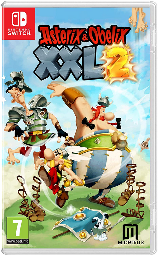 Asterix & Obelix XXL2 (EUR)*