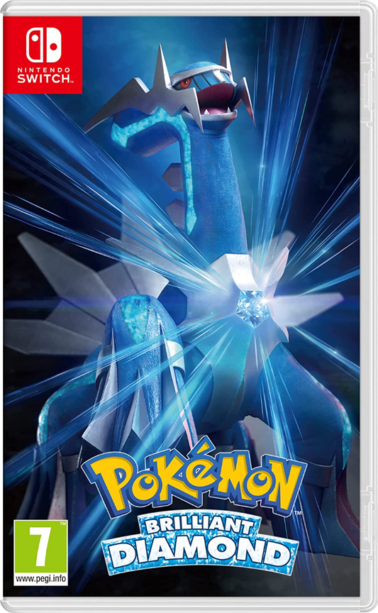 Pokemon: Brilliant Diamond (EUR)