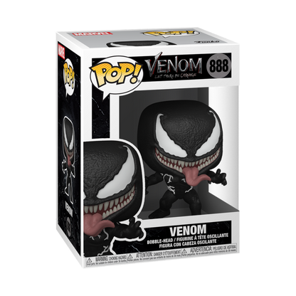 Venom 2 Let There Be Carnage #888 - Venom - Funko Pop! Marvel