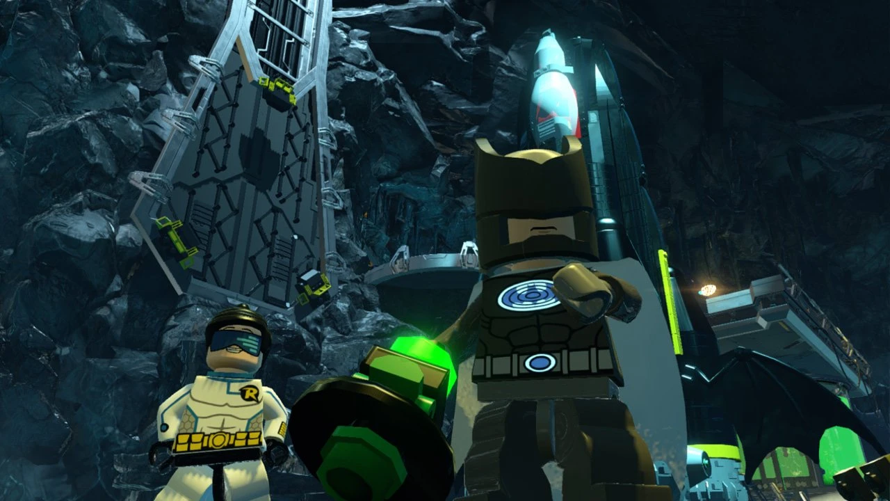 LEGO Batman 3: Beyond Gotham (EUR)*