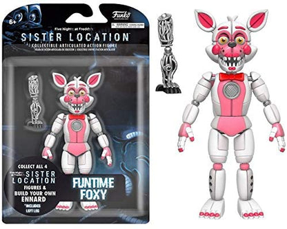 Five Nights at Freddy's - FT Foxy - Funko Action Figure