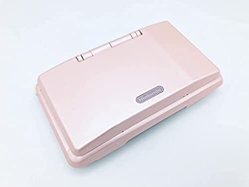 Nintendo DS Original Pink (Renewed)