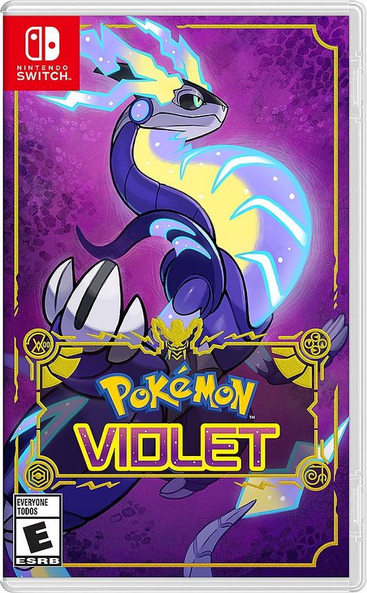 Pokemon Violet (US)