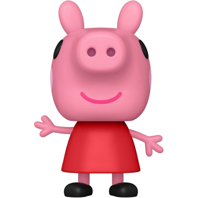 Peppa Pig #1085 - Peppa Pig - Funko Pop! Animation
