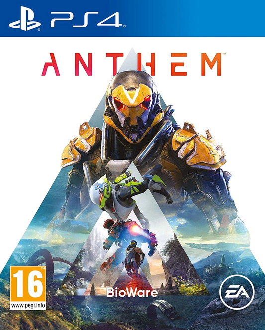 Anthem (EUR)*