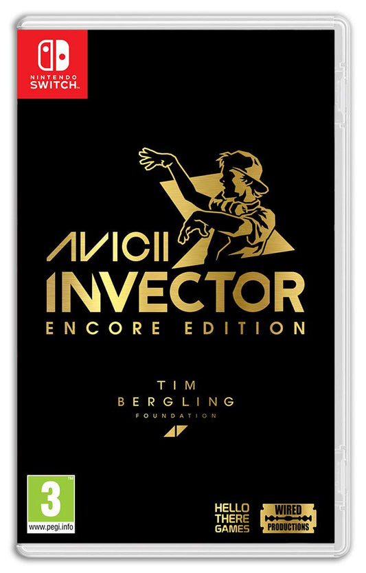 Invector Avicii (EUR)