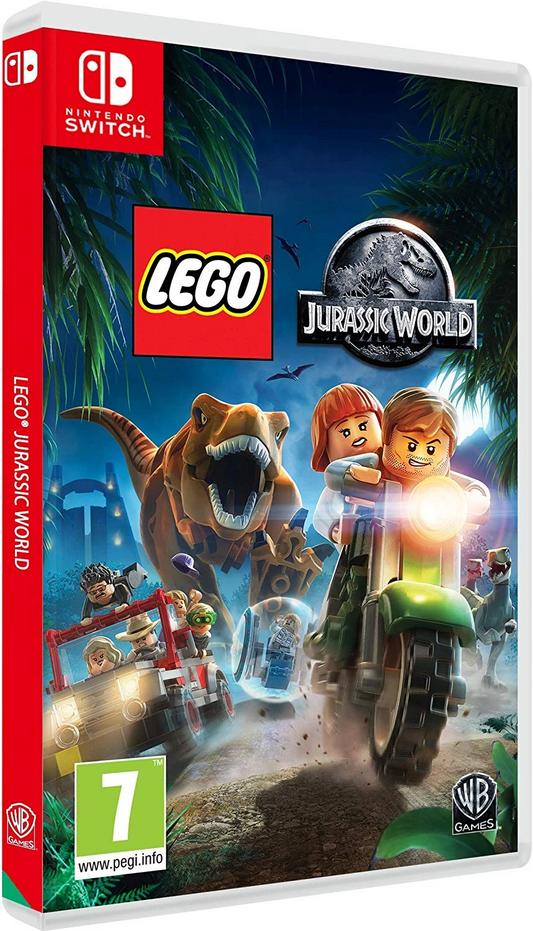 Lego Jurassic World (Code In Box) (EUR) *