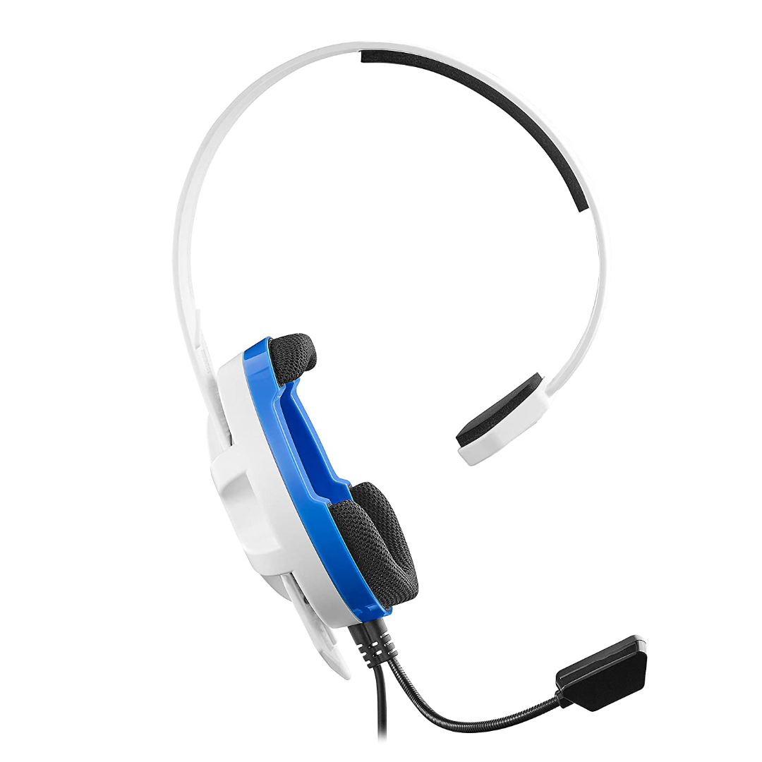 Turtle Beach Recon Chat PlayStation Headset (White)