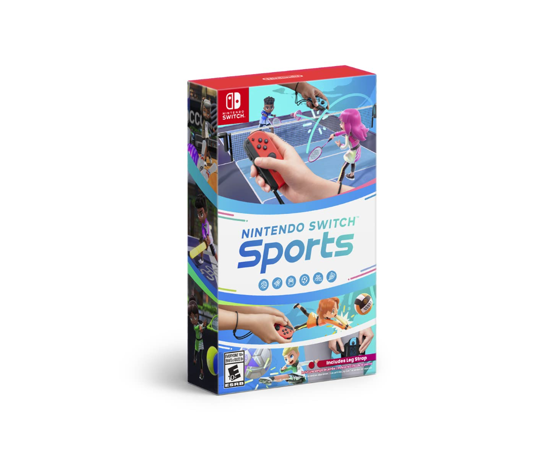 Nintendo Switch Sports (US)