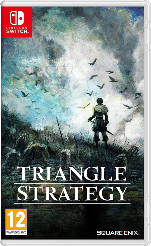 Triangle Strategy (EUR)*