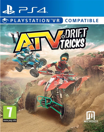 ATV: Drift & Tricks (EUR)*