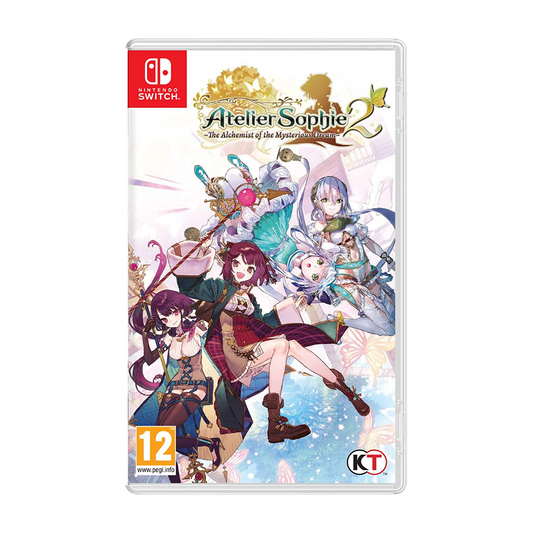 Atelier Sophie 2 (EUR)