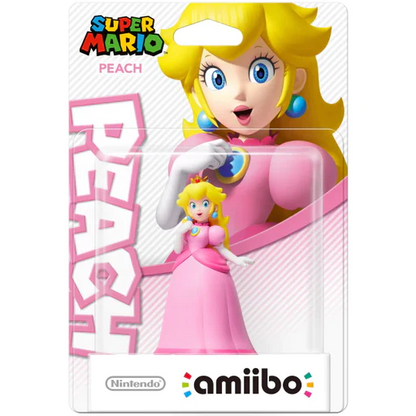 Amiibo Peach (Super Mario) (EUR)