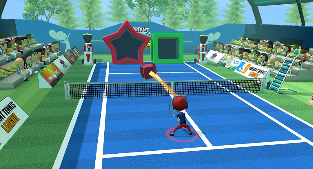 Instant Sports Tennis (EUR)*
