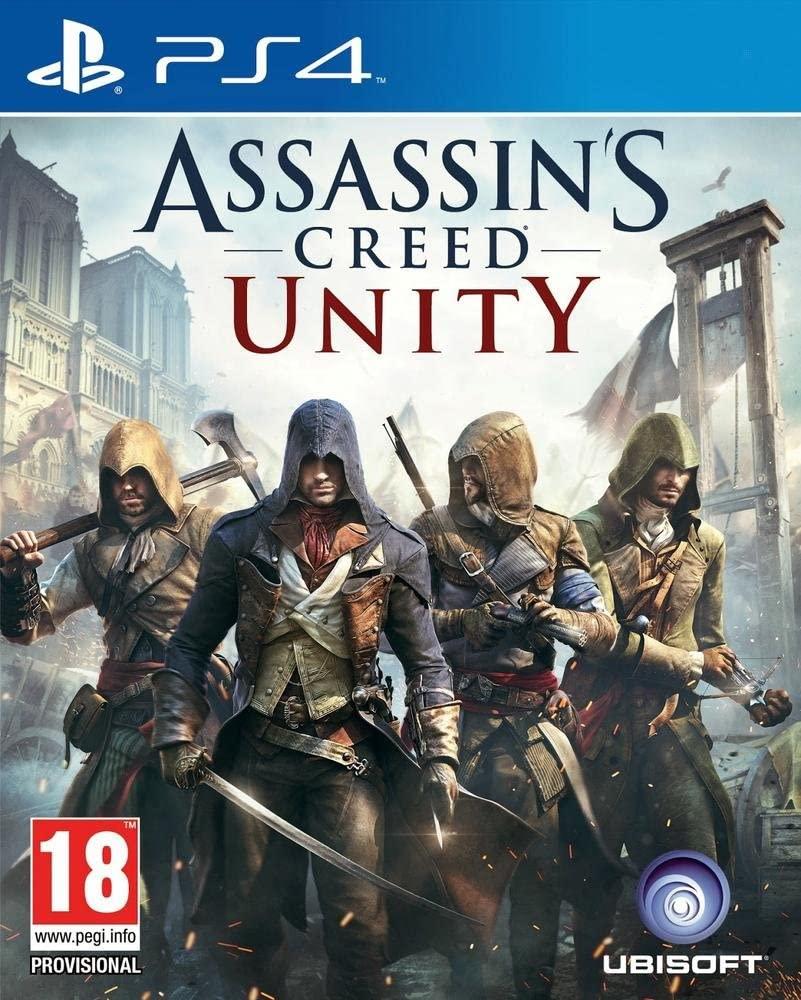 Assassin's Creed Unity (EUR)