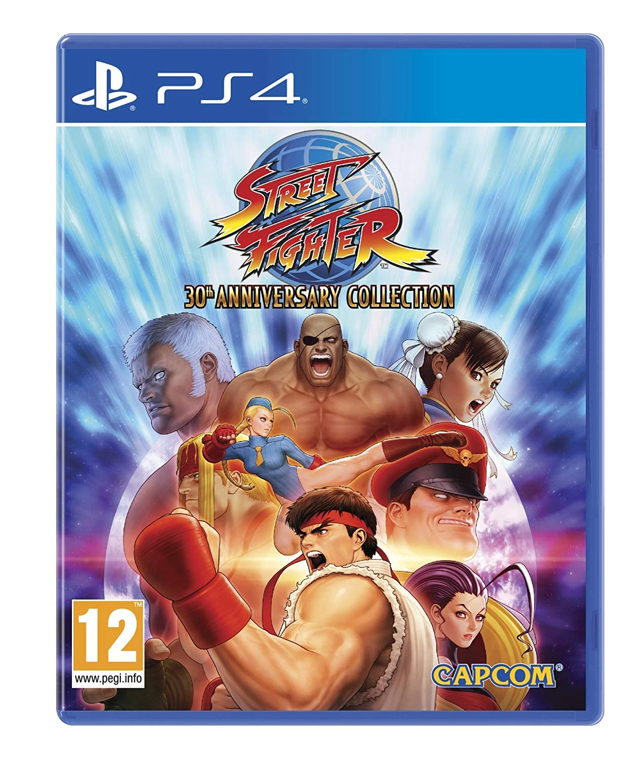 Street Fighter 30th Anniversary Collection (EUR)*