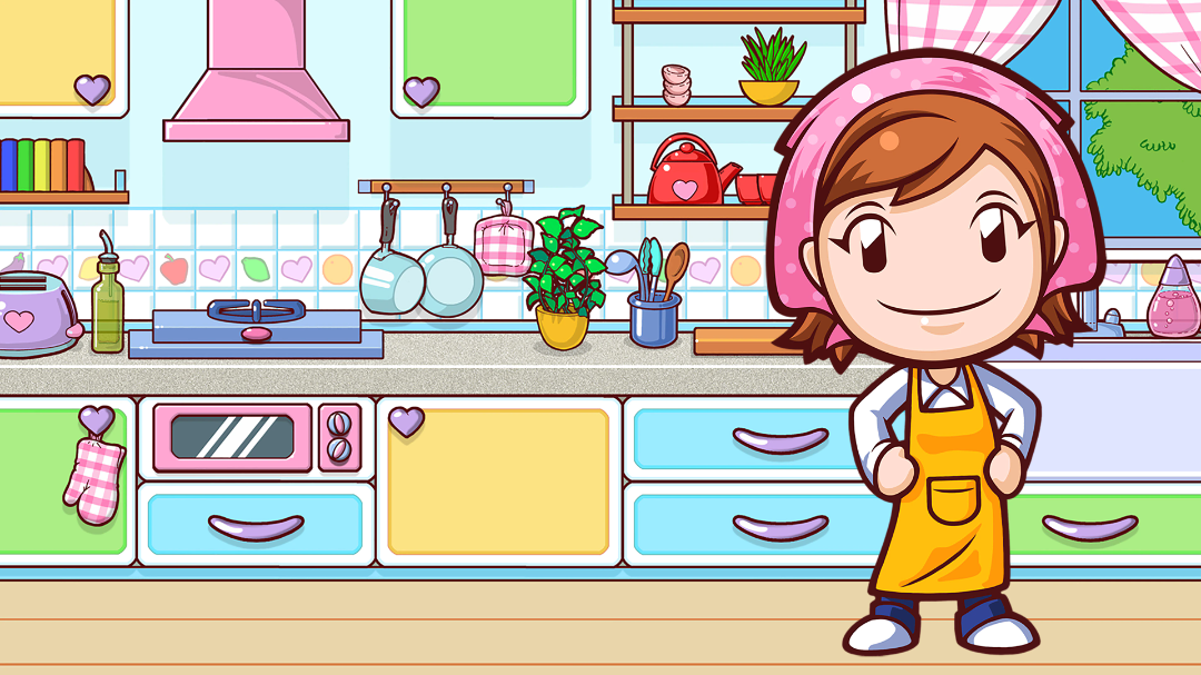 Cooking mama online switch pre order