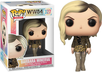 Wonder Woman 1984 #327 - Barbara Minerva - Funko Pop! Heroes*