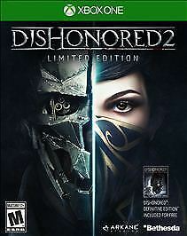 Bethesda Take-Two 17073 Dishonored 2 Xbox One*
