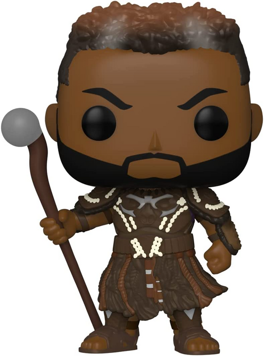 Black Panther: Wakanda Forever #1098 - M'Baku - Funko Pop! Marvel*