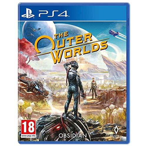 The Outer Worlds (EUR)*