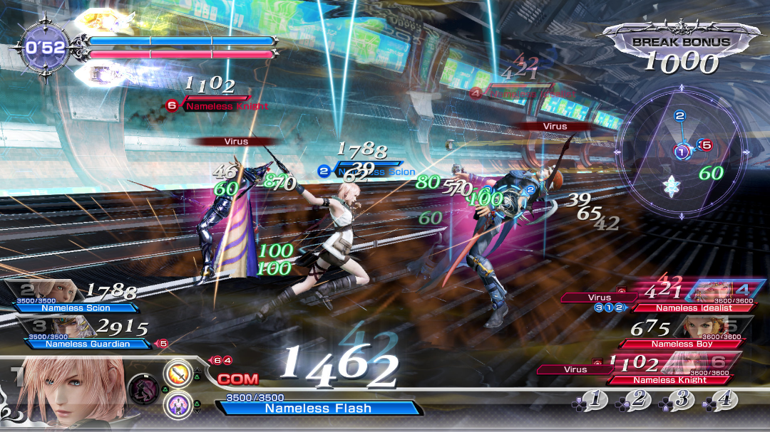 Dissidia Final Fantasy NT (EUR)*