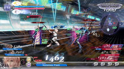 Dissidia Final Fantasy NT (EUR)*