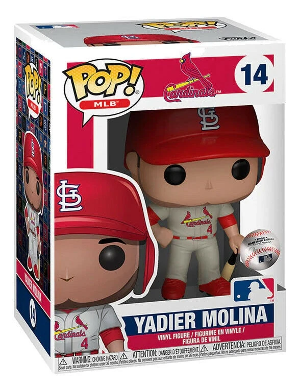 St. Louis Cardinals #14 - Yadier Molina - Funko Pop! MLB