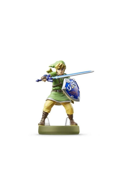 Amiibo Link (Skyward Sword) (The Legend of Zelda Serie) (EUR)
