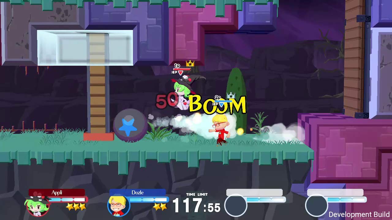 Umihara Kawase Bazooka! (EUR)