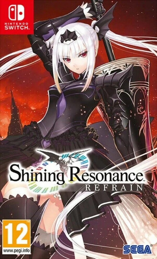 Shining Resonance Refrain (EUR)