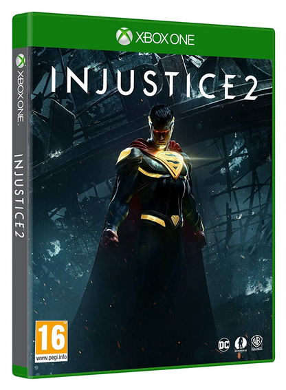 Injustice 2 (EUR)*