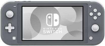 Nintendo Switch Lite - Gray (JP) – Geek Alliance Nintendo Switch Lite - Gray (JP) – Geek Alliance
